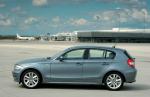 BMW 1-Series 5-Door 2005 года